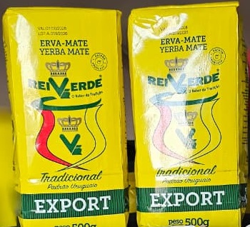 Rei Verde 500g