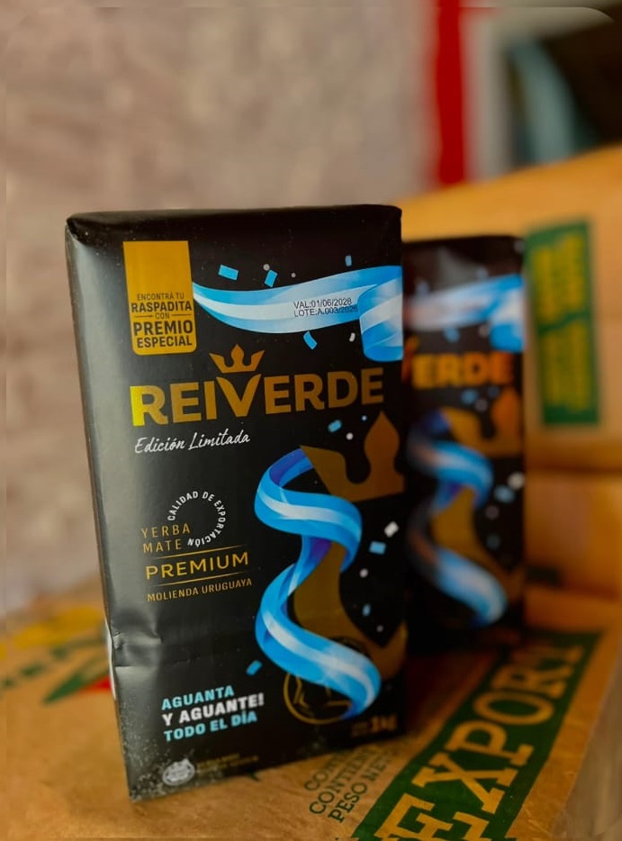 Rei Verde PREMIUM