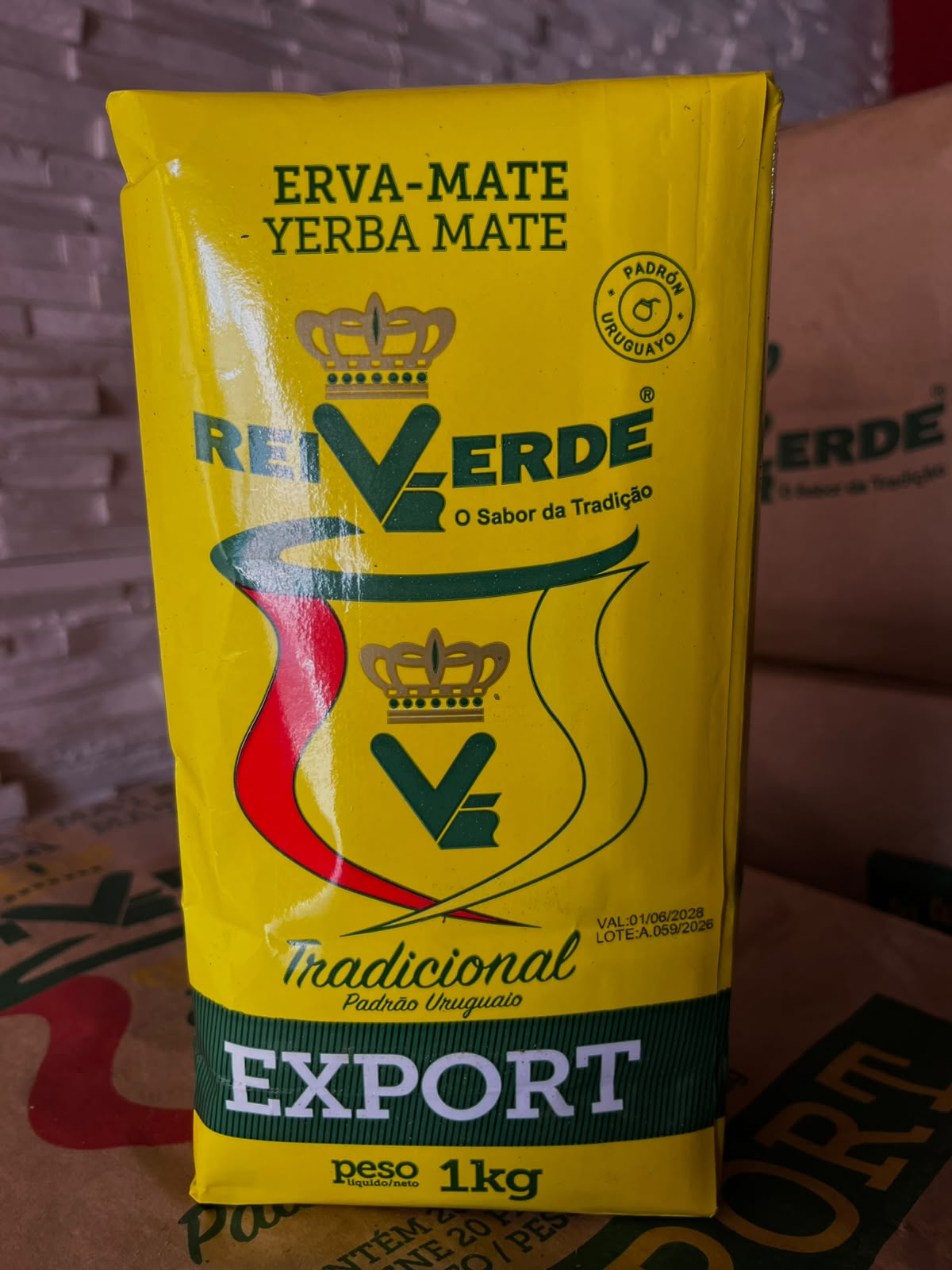 Rei Verde