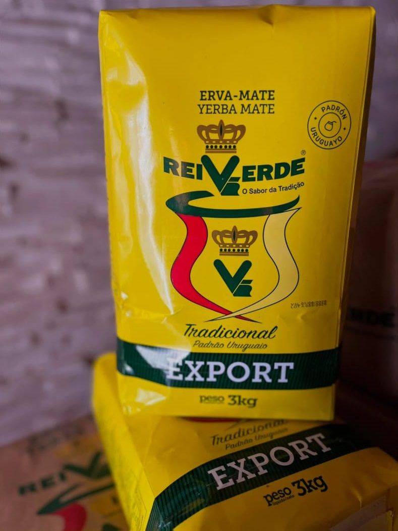 Rei Verde 3kg